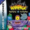 GBA GAME - Rampage Puzzle Attack (USED)